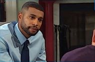 Martin aims to be the nation's first openly gay Black president on Beyond the Gates